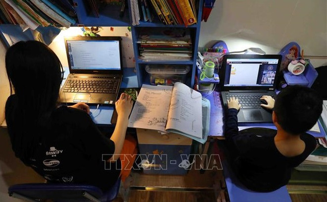 Le marché vietnamien de l’apprentissage en ligne devrait atteindre 3 milliards de dollars d’ici 2023 ảnh 1