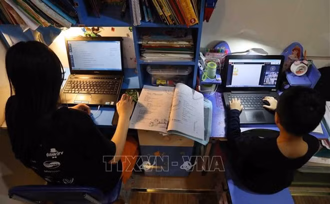 Le marché vietnamien de l’apprentissage en ligne devrait atteindre 3 milliards de dollars d’ici 2023 ảnh 1