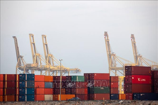 Le commerce total de la Malaisie en forte croissance en mars ảnh 1 Le commerce total de la Malaisie en forte croissance en mars ảnh 1