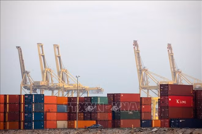 Le commerce total de la Malaisie en forte croissance en mars ảnh 1 Le commerce total de la Malaisie en forte croissance en mars ảnh 1