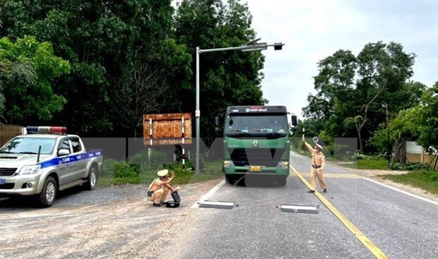 Les accidents de la circulation chutent de plus de 19% au premier trimestre ảnh 1