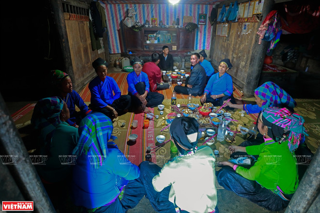 Une maison tricentenaire des Nung défie le temps à Hà Giang ảnh 7 Une maison tricentenaire des Nung défie le temps à Hà Giang ảnh 7