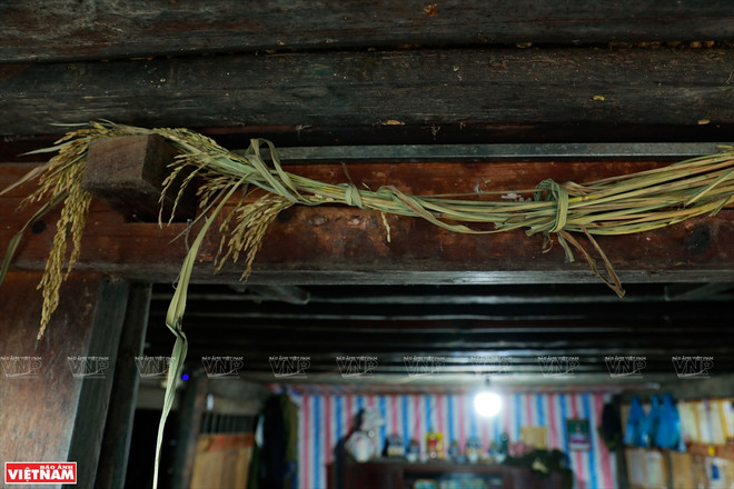 Une maison tricentenaire des Nung défie le temps à Hà Giang ảnh 3 Une maison tricentenaire des Nung défie le temps à Hà Giang ảnh 3