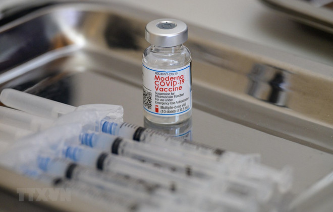 Le Vietnam commence la vaccination contre le COVID-19 pour les enfants âgés de 5 à 11 ans ảnh 1 Le Vietnam commence la vaccination contre le COVID-19 pour les enfants âgés de 5 à 11 ans ảnh 1