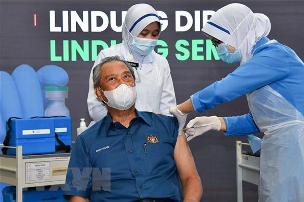 La Malaisie administre une injection de rappel COVID-19 pour protéger les personnes vulnérables ảnh 1 La Malaisie administre une injection de rappel COVID-19 pour protéger les personnes vulnérables ảnh 1