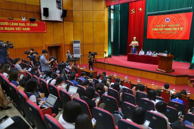 Hanoi commence la vaccination anti-Covid-19 pour les enfants âgés de 5 à 11 ans ảnh 2 Hanoi commence la vaccination anti-Covid-19 pour les enfants âgés de 5 à 11 ans ảnh 2