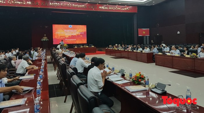 Séminaire sur la lutte d’hier de Da Nang contre les forces interarmées France-Espagne ảnh 1 Séminaire sur la lutte d’hier de Da Nang contre les forces interarmées France-Espagne ảnh 1