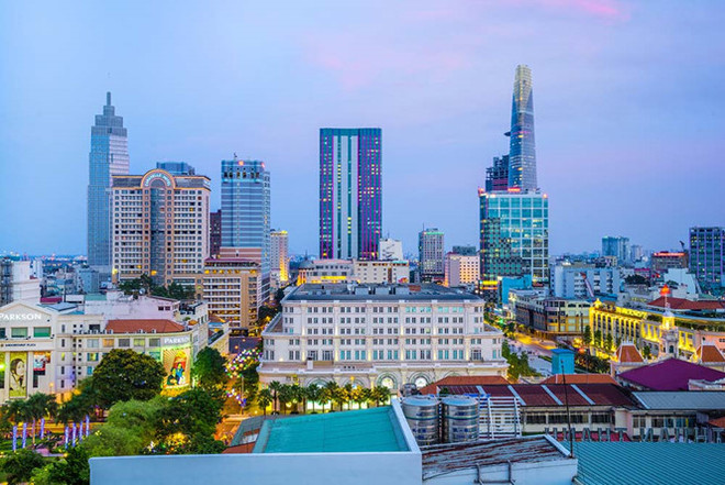 Le Vietnam participe au séminaire sur la construction de villes intelligentes aux Pays-Bas ảnh 1 Le Vietnam participe au séminaire sur la construction de villes intelligentes aux Pays-Bas ảnh 1