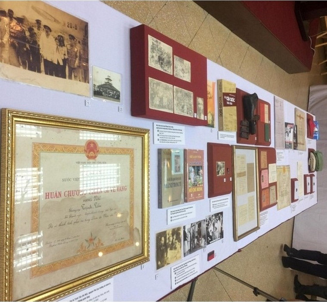 La collection du musée Ho Chi Minh s'enrichit ảnh 1 La collection du musée Ho Chi Minh s'enrichit ảnh 1
