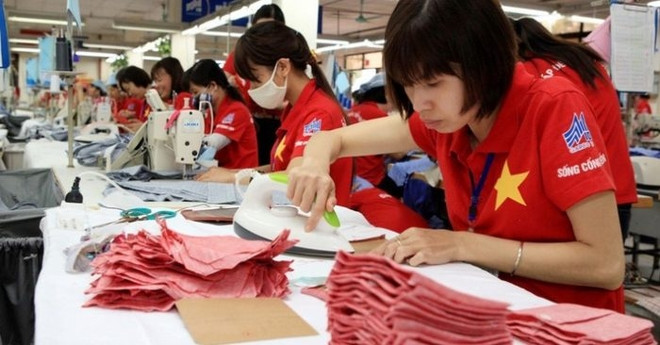 Exportations textiles en R. de Corée: Le Vietnam s'apprête à dépasser la Chine ảnh 1 Exportations textiles en R. de Corée: Le Vietnam s'apprête à dépasser la Chine ảnh 1
