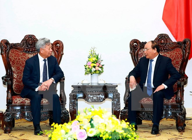 Le Vietnam prend en considération les liens avec l'Asian Infrastructure Investment Bank ảnh 1 Le Vietnam prend en considération les liens avec l'Asian Infrastructure Investment Bank ảnh 1