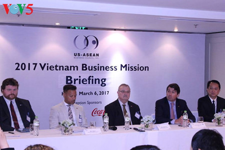 Les entreprises américaines s’engagent à investir sur le long terme au Vietnam ảnh 1 Les entreprises américaines s’engagent à investir sur le long terme au Vietnam ảnh 1
