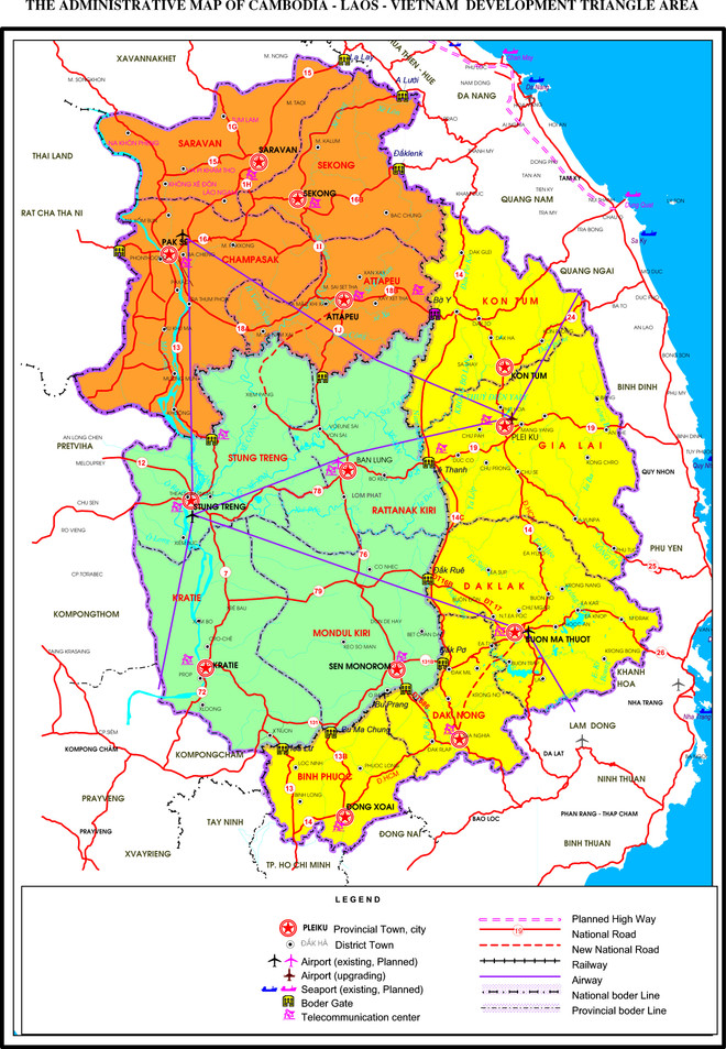 Le Triangle de développement, un mécanisme de coopération efficace ảnh 2