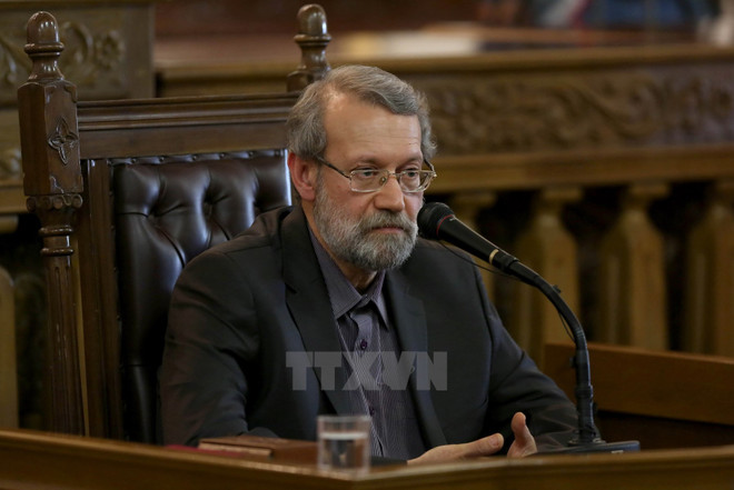 Le président du Parlement iranien attendu au Vietnam ảnh 1