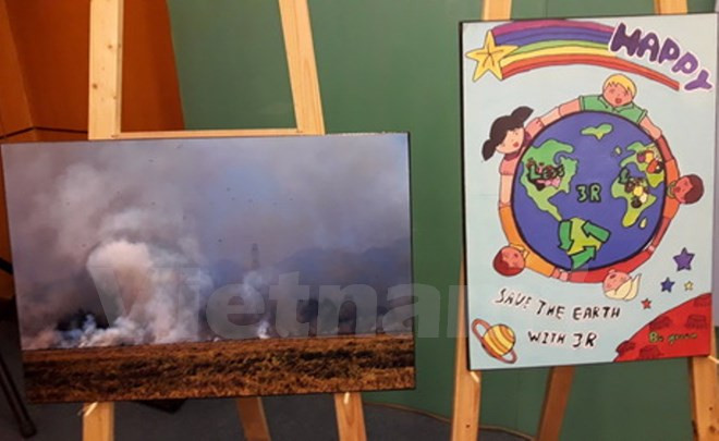 Amélioration de la conscience de la communauté sur la protection de l'environnement ảnh 1 Amélioration de la conscience de la communauté sur la protection de l'environnement ảnh 1