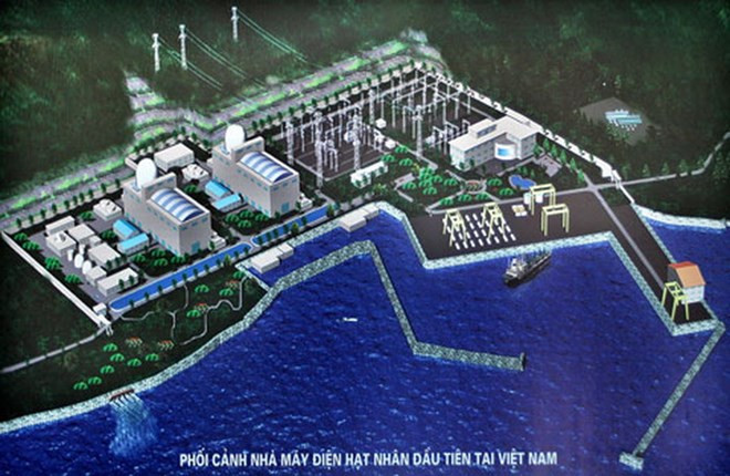Arrêt de la construction de la centrale nucléaire de Ninh Thuan ảnh 1 Arrêt de la construction de la centrale nucléaire de Ninh Thuan ảnh 1
