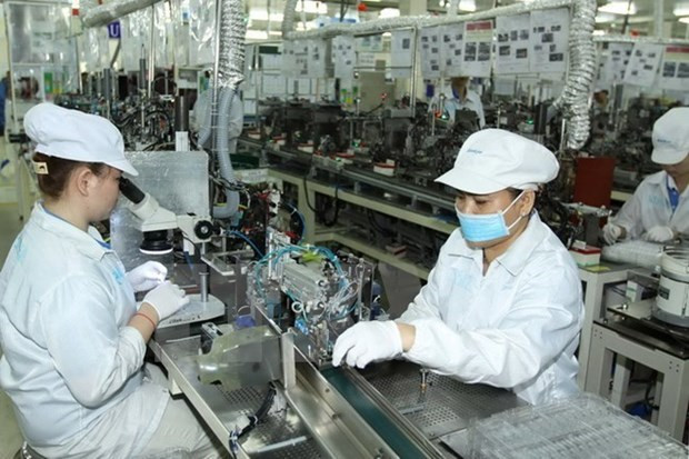 Ho Chi Minh-Ville met les bouchées doubles pour atteindre ses objectifs socio-économiques ảnh 2 Ho Chi Minh-Ville met les bouchées doubles pour atteindre ses objectifs socio-économiques ảnh 2