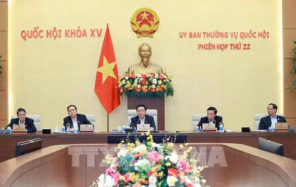L'Assemblée nationale du Vietnam tiendra sa cinquième session en mai ảnh 1