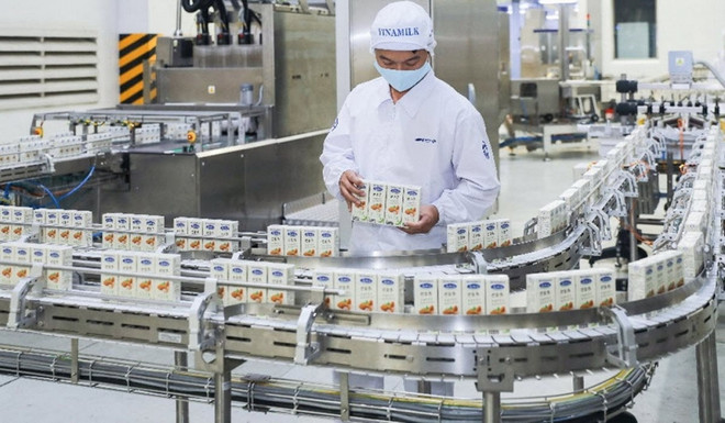 L'industrie alimentaire du Vietnam connaît une forte croissance ảnh 1 L'industrie alimentaire du Vietnam connaît une forte croissance ảnh 1