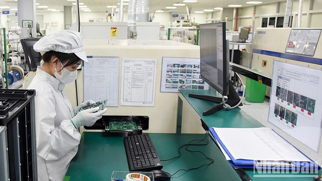 Mieux relier les entreprises vietnamiennes aux multinationales ảnh 2 Mieux relier les entreprises vietnamiennes aux multinationales ảnh 2