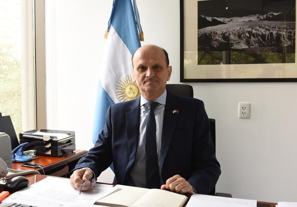 Le diplomate argentin souligne l'importance de la visite du président de l'AN Vuong Dinh Hue ảnh 3 Le diplomate argentin souligne l'importance de la visite du président de l'AN Vuong Dinh Hue ảnh 3