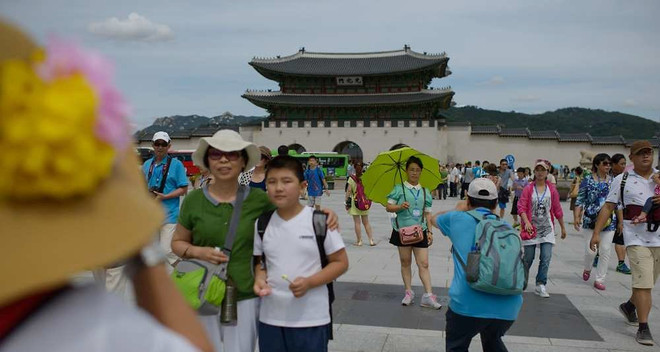 La République de Corée lancera en mai l’e-visa pour les touristes de l’Asie du Sud-Est ảnh 1 La République de Corée lancera en mai l’e-visa pour les touristes de l’Asie du Sud-Est ảnh 1