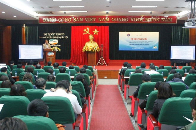 La santé vietnamienne s’efforce d’accélérer l’informatisation ảnh 1 La santé vietnamienne s’efforce d’accélérer l’informatisation ảnh 1