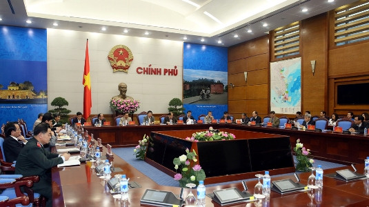 Le Comité national APEC 2017 se réunit à Hanoi ảnh 2