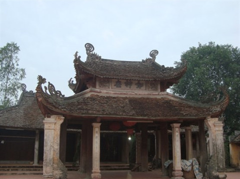 Village de Dôn Thu, terre de grands lettrés ảnh 1