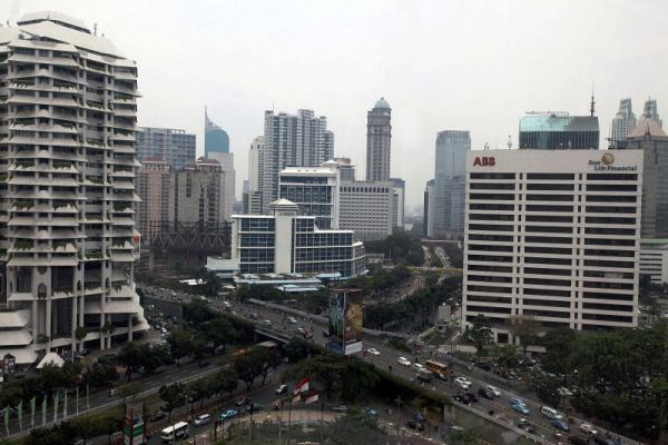 L'Indonésie mettra l'accent sur le développement de ses infrastructures en 2022 ảnh 1