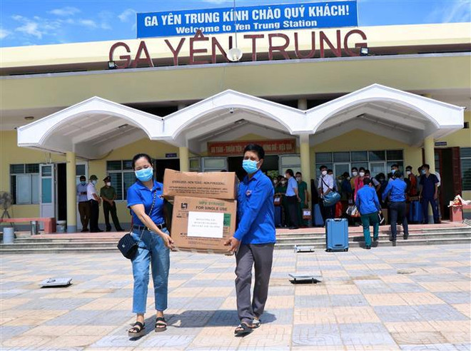 Le Vietnam s'efforcera de créer environ 700.000 emplois pour les jeunes chaque année d'ici 2030 ảnh 3 Le Vietnam s'efforcera de créer environ 700.000 emplois pour les jeunes chaque année d'ici 2030 ảnh 3
