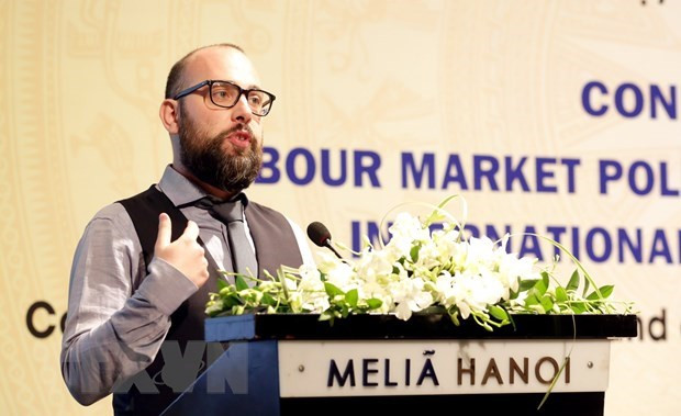 OIT : le programme d'aide COVID-19 est un lueur d'espoir pour les employés et employeurs touchés ảnh 2 OIT : le programme d'aide COVID-19 est un lueur d'espoir pour les employés et employeurs touchés ảnh 2