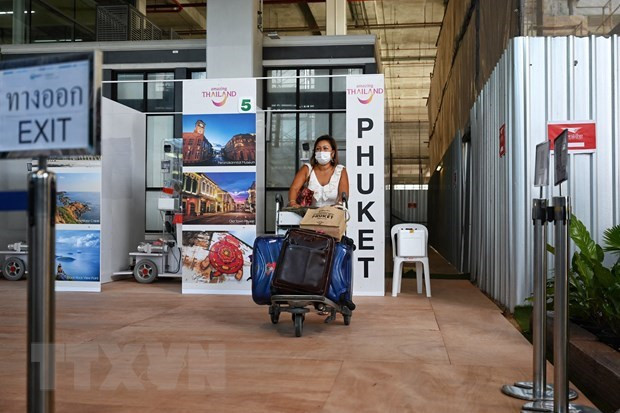 Près de 8.000 étrangers postulent pour la réouverture du tourisme à Phuket ảnh 1 Près de 8.000 étrangers postulent pour la réouverture du tourisme à Phuket ảnh 1