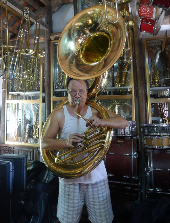 Le village de Pham Pháo maintient les feux allumés ảnh 2 Le village de Pham Pháo maintient les feux allumés ảnh 2
