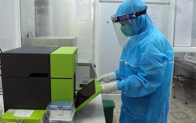 COVID-19 : 2.967 nouveaux cas détectés jeudi matin ảnh 1 COVID-19 : 2.967 nouveaux cas détectés jeudi matin ảnh 1