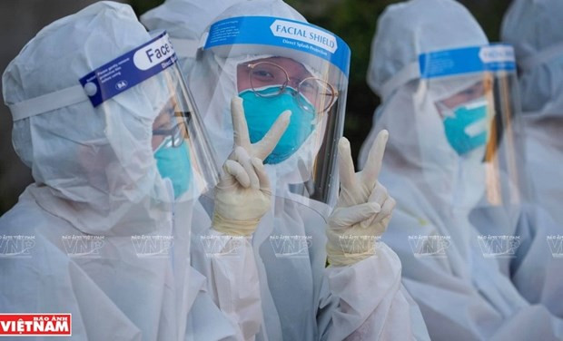 OMS : le Vietnam sur la bonne voie dans la gestion des épidémies actuelles ảnh 1 OMS : le Vietnam sur la bonne voie dans la gestion des épidémies actuelles ảnh 1