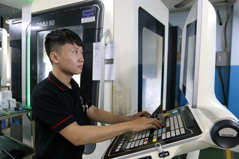 Formation professionnelle à Ho Chi Minh-Ville : fruit d’une stratégie efficace ảnh 1 Formation professionnelle à Ho Chi Minh-Ville : fruit d’une stratégie efficace ảnh 1