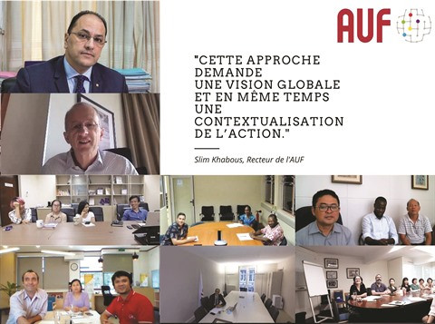 Réorganisation profonde et vision plus offensive de la francophonie ảnh 1 Réorganisation profonde et vision plus offensive de la francophonie ảnh 1