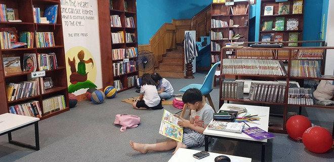 Une bibliothèque… pas comme les autres ảnh 1