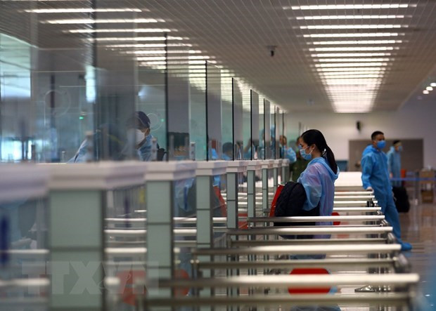 COVID-19 : le bilan s’établit à 1.110 cas confirmés ảnh 1 COVID-19 : le bilan s’établit à 1.110 cas confirmés ảnh 1