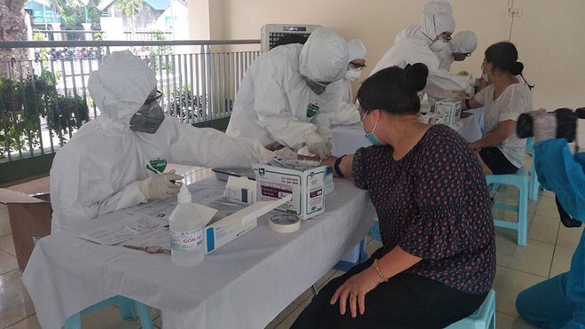 COVID-19 : tous les entrants au Vietnam doivent être testés trois fois ảnh 1 COVID-19 : tous les entrants au Vietnam doivent être testés trois fois ảnh 1