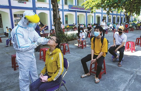 Vietnam : juguler la deuxième vague de COVID-19 ảnh 1 Vietnam : juguler la deuxième vague de COVID-19 ảnh 1