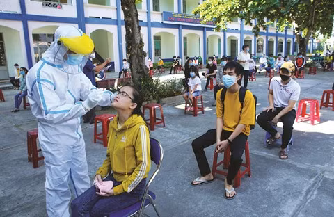 Vietnam : juguler la deuxième vague de COVID-19 ảnh 1