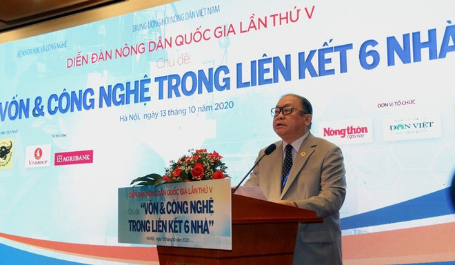 5ème Forum des agriculteurs vietnamiens ảnh 1 5ème Forum des agriculteurs vietnamiens ảnh 1