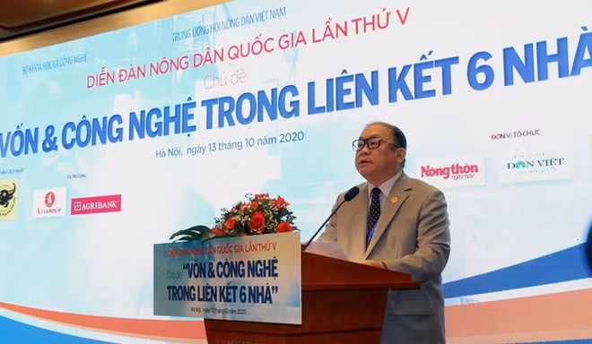 5ème Forum des agriculteurs vietnamiens ảnh 1 5ème Forum des agriculteurs vietnamiens ảnh 1