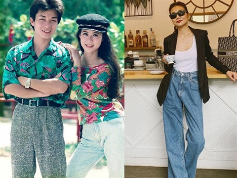 Histoire de jupes et de pantalons ảnh 2 Histoire de jupes et de pantalons ảnh 2