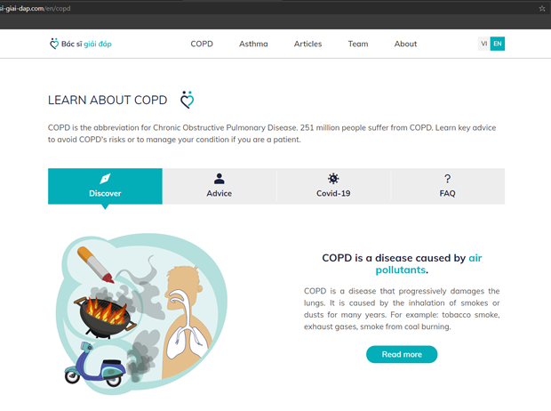 Début d’un projet de coopération médicale entre le Vietnam et la France ảnh 1 Début d’un projet de coopération médicale entre le Vietnam et la France ảnh 1