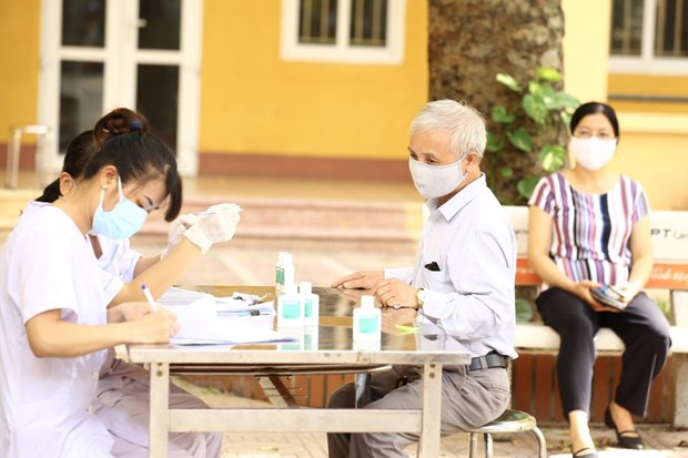 Le Vietnam enregistre trois nouveau cas exogènes de coronavirus ảnh 1 Le Vietnam enregistre trois nouveau cas exogènes de coronavirus ảnh 1