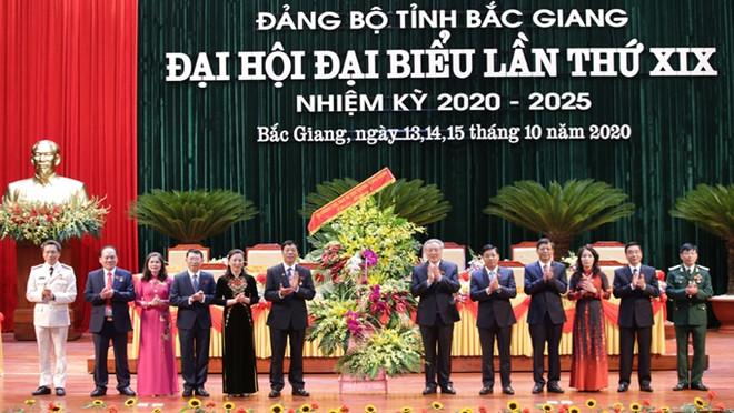 Créer un élan solide au développement fort et intégral de Bac Giang ảnh 1 Créer un élan solide au développement fort et intégral de Bac Giang ảnh 1
