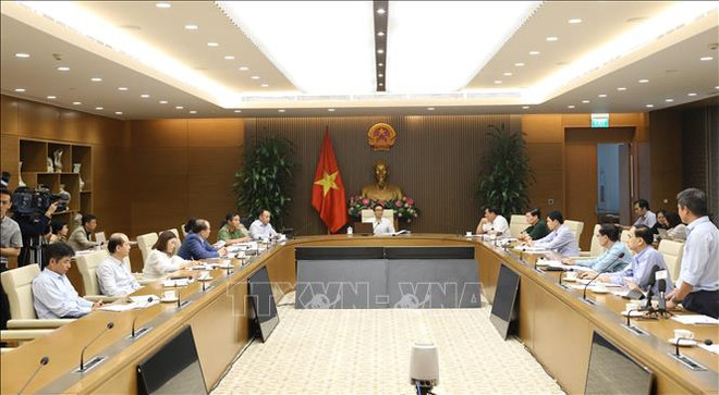 COVID-19: le vice-PM ordonne une gestion étroite des personnes venant de l'étranger ảnh 1 COVID-19: le vice-PM ordonne une gestion étroite des personnes venant de l'étranger ảnh 1